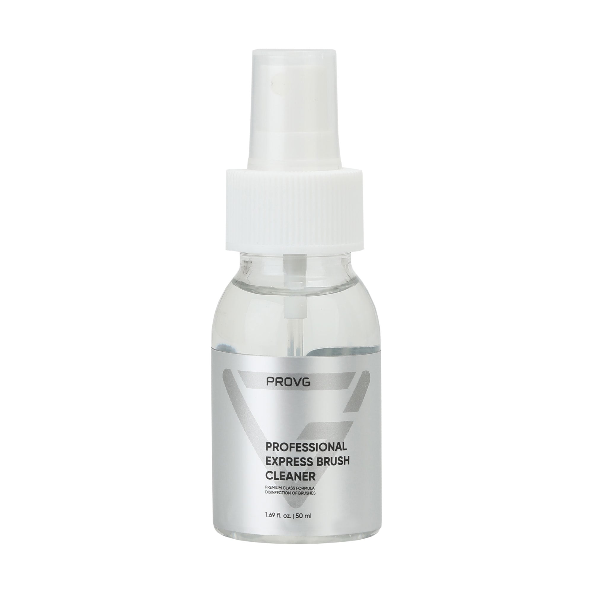 Очищувач для пензлів PROVG Professinal Express Brush Cleanser, 50 мл